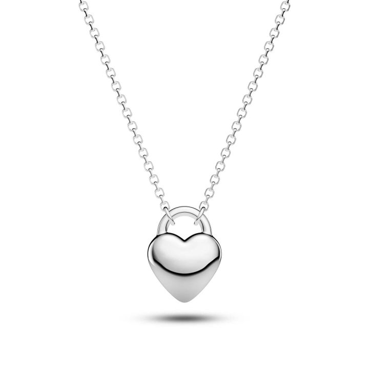 Sif Jakobs Silver Julia Piccolo Necklace