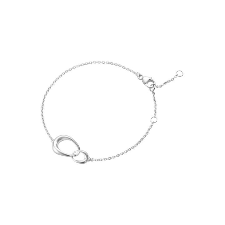 Georg Jensen Offspring Silver Bracelet