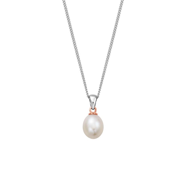 Clogau Silver Beachcomber Pendant