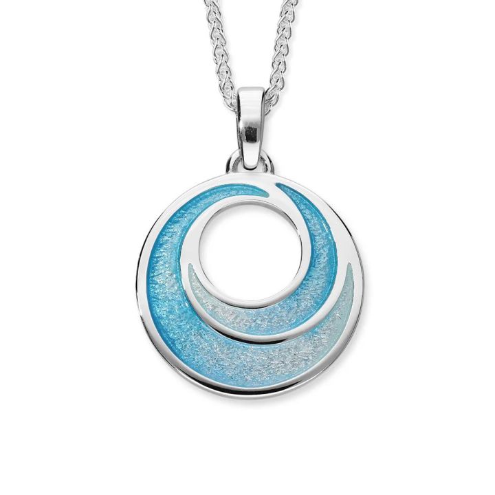 Ortak New Dawn Spearmint Pendant