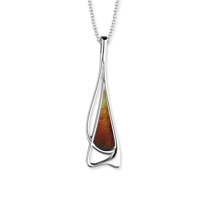 Ortak Arctic Ember Pendant