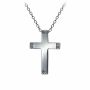 Hot Diamonds Simply Sparkle Cross Necklace