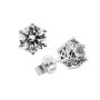Diamonfire Cubic Zirconia 1.50ct Stud Earrings