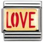 Nomination LOVE Charm
