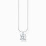 Thomas Sabo Cubic Zirconia Necklace