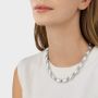 Georg Jensen Reflect Graduated Necklet