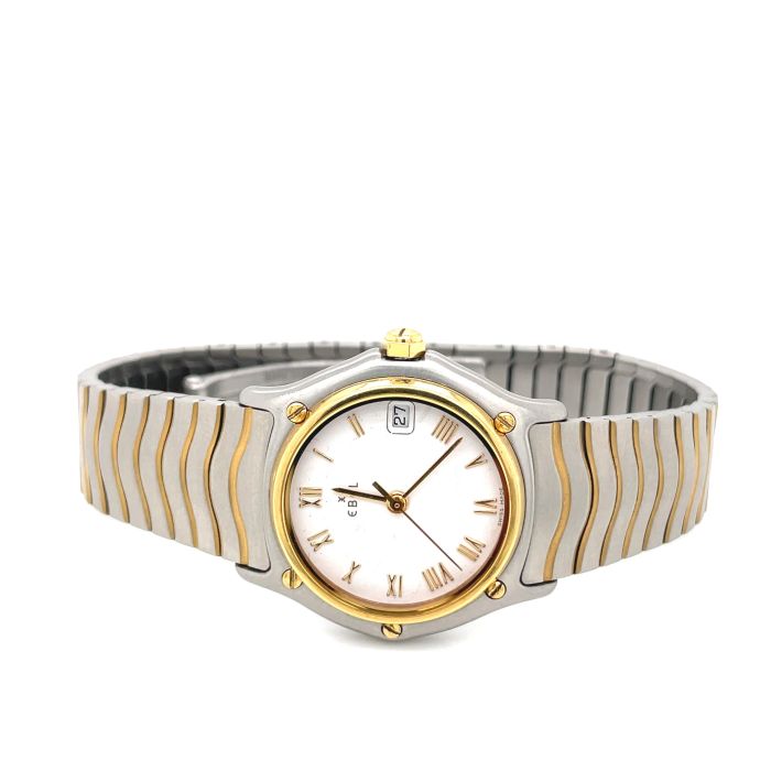 Pre Owned Ladies Two Colour Ebel Watch