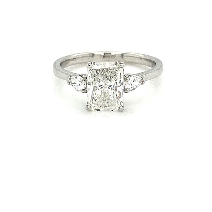 Princess Cut Diamond Engagement Rings Tagged 