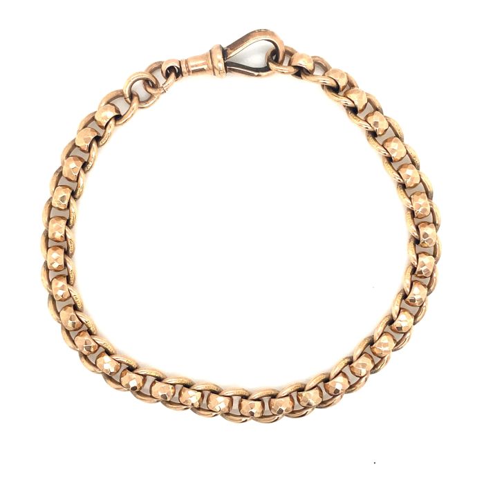 Yellow Gold Vermeil Bead Bracelet – Murphy Pitard Jewelers