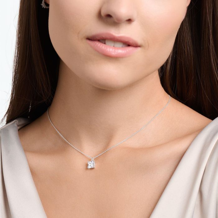Thomas Sabo Cubic Zirconia Necklace
