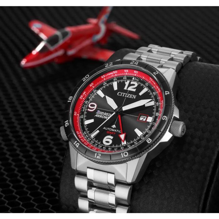 Citizen Red Arrows Limited Edition Promater Automatic GMT Watch