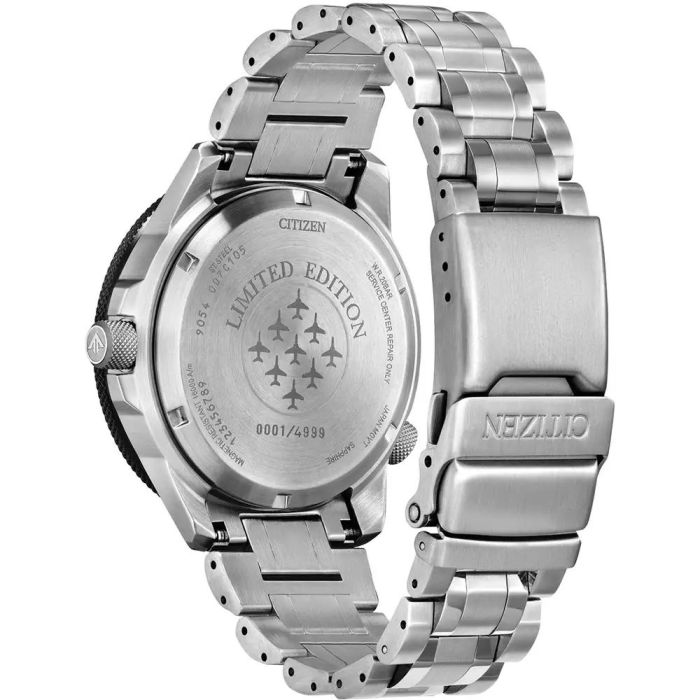 Citizen Red Arrows Limited Edition Promater Automatic GMT Watch