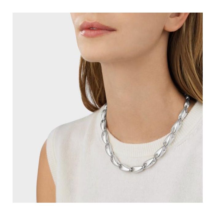 Georg Jensen Reflect Graduated Necklet